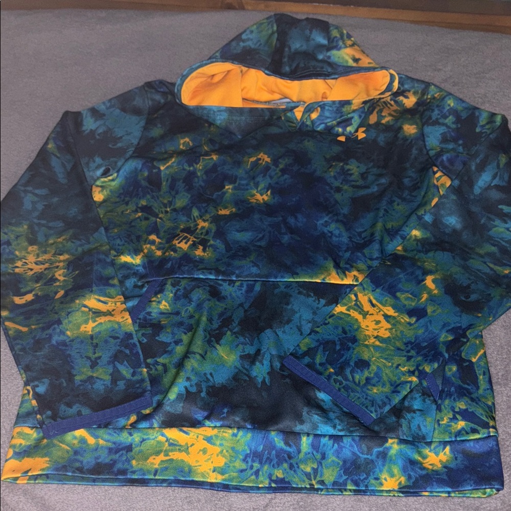Under Armour Hoodie Unisex Youth Large